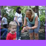 Cheryle and Noah With Bird.jpg